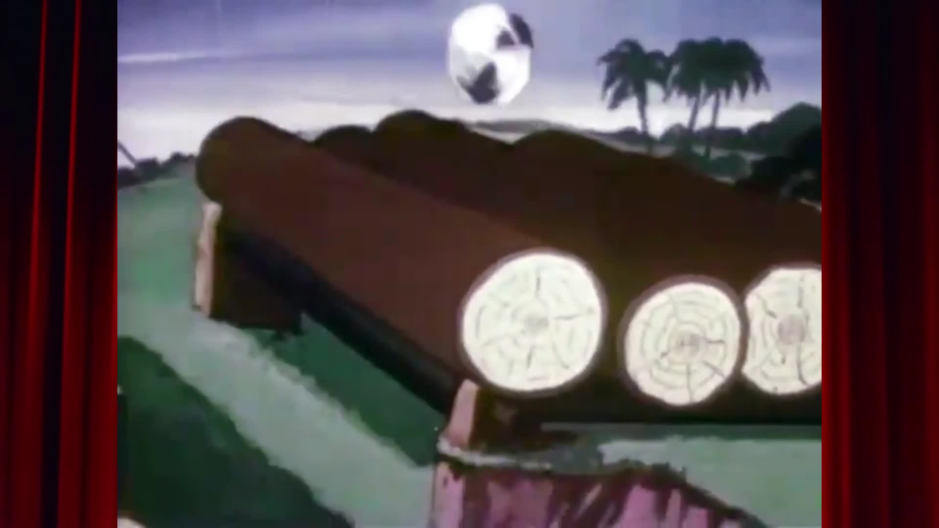The Cartoon Starcade 126
