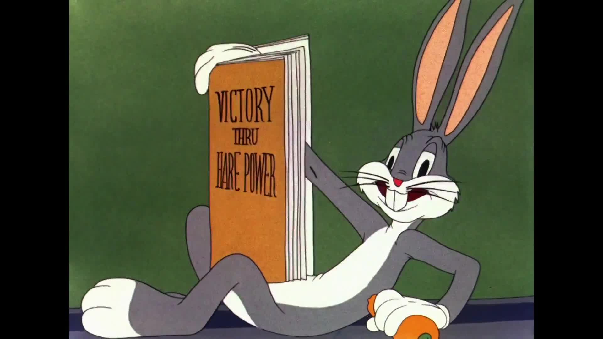 MOVIE: Merrie Melodies - Falling Hare