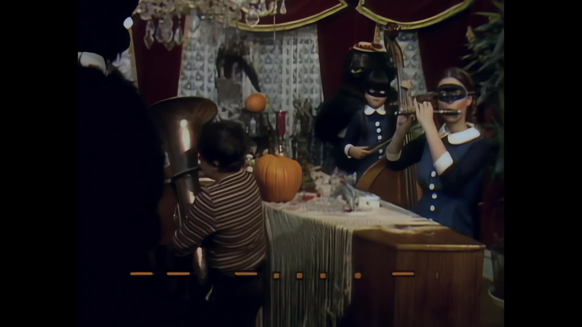 Thumbnail image for Creature Features - Halloween & "Halloween With The Addams Family"