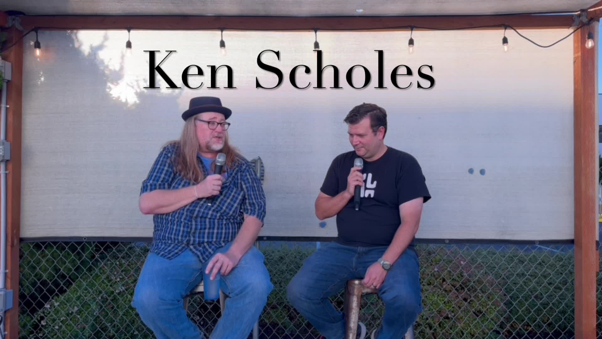 Thumbnail image for Off The Record - Band Practice Featuring Ken Scholes