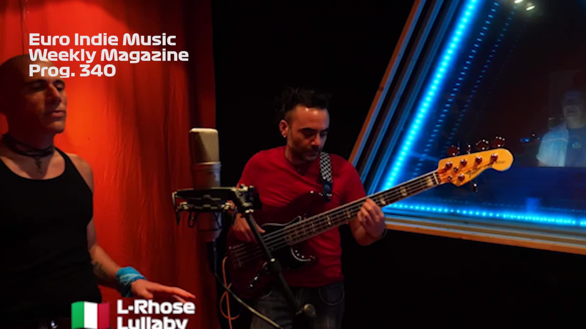 Thumbnail image for Euro Indie Music Weekly Magazine