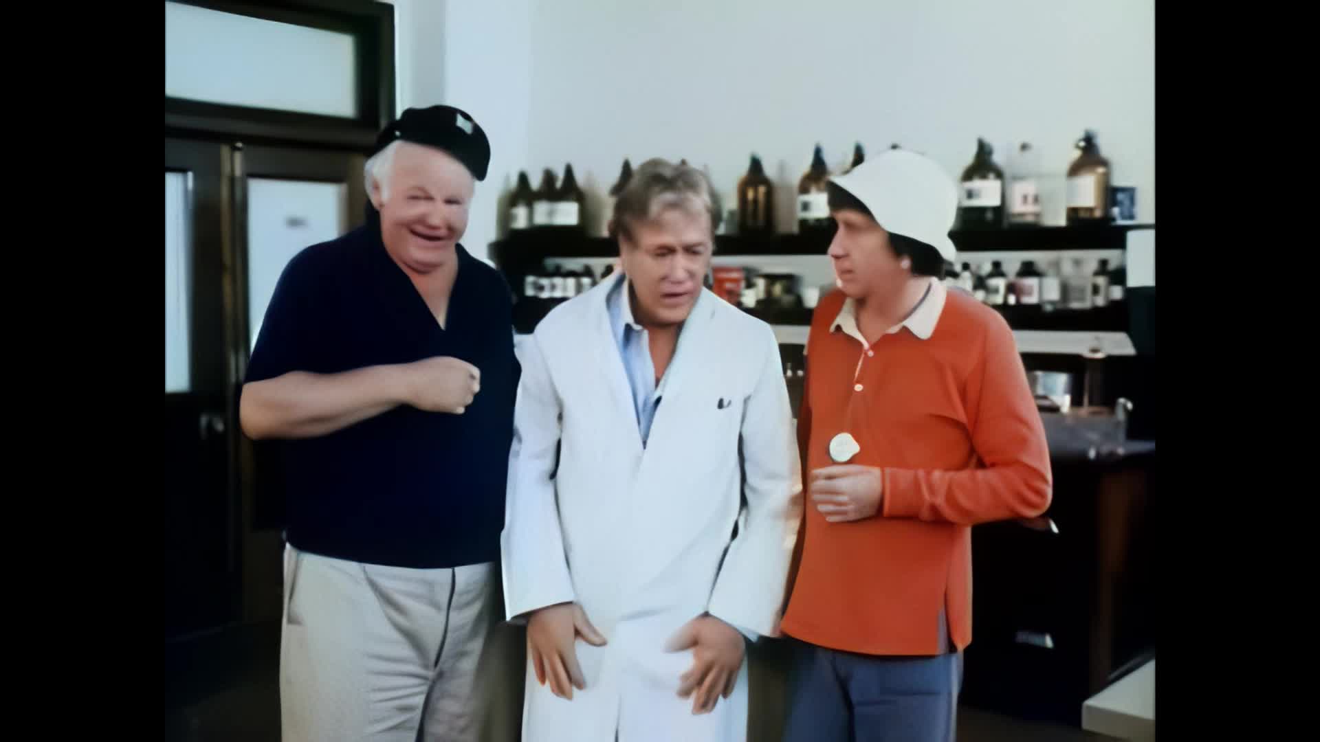 Thumbnail image for MOVIE: Rescue From Gilligan's Island