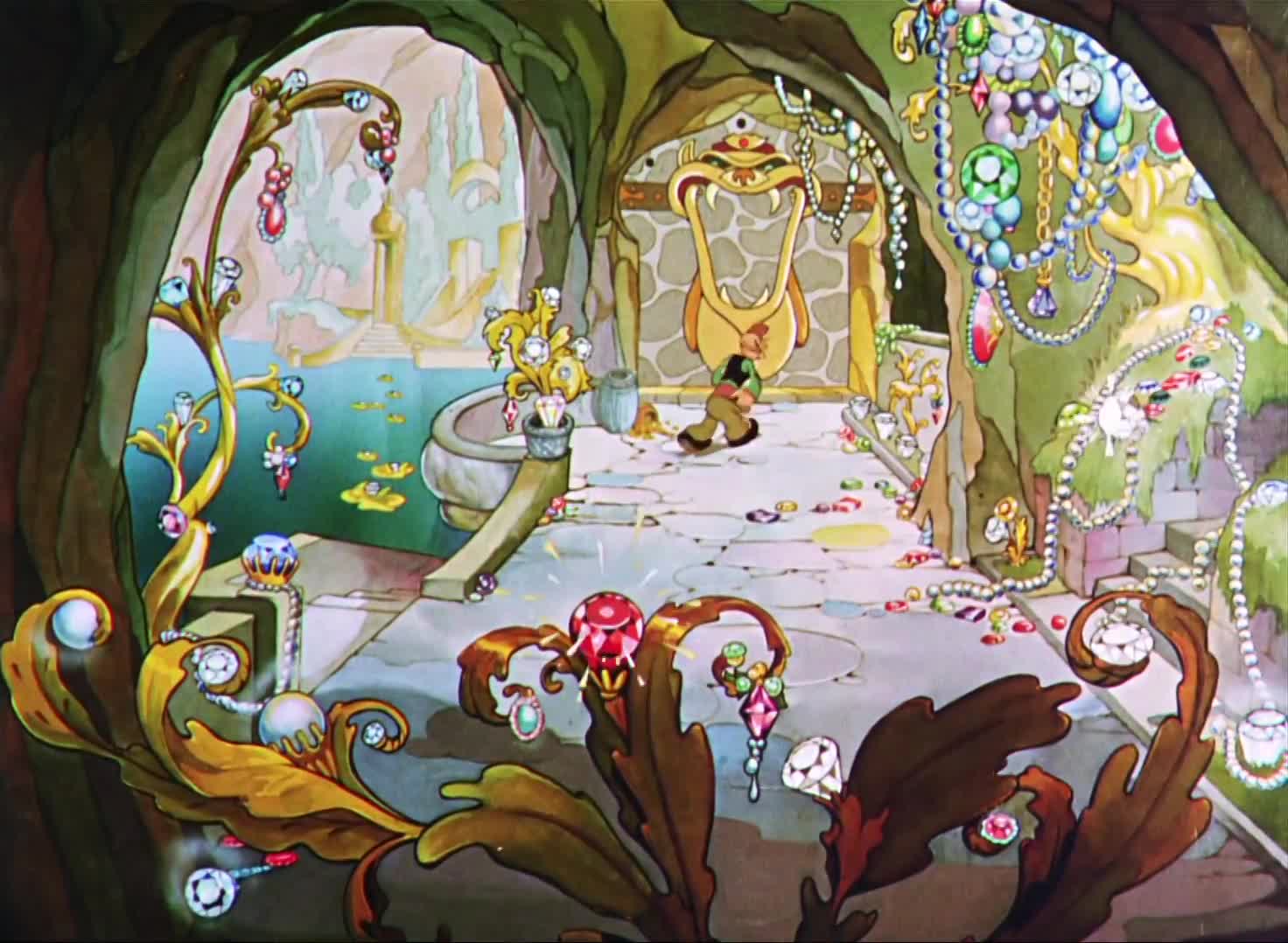Thumbnail image for MOVIE: Popeye - Aladdin And His Wonderful Lamp