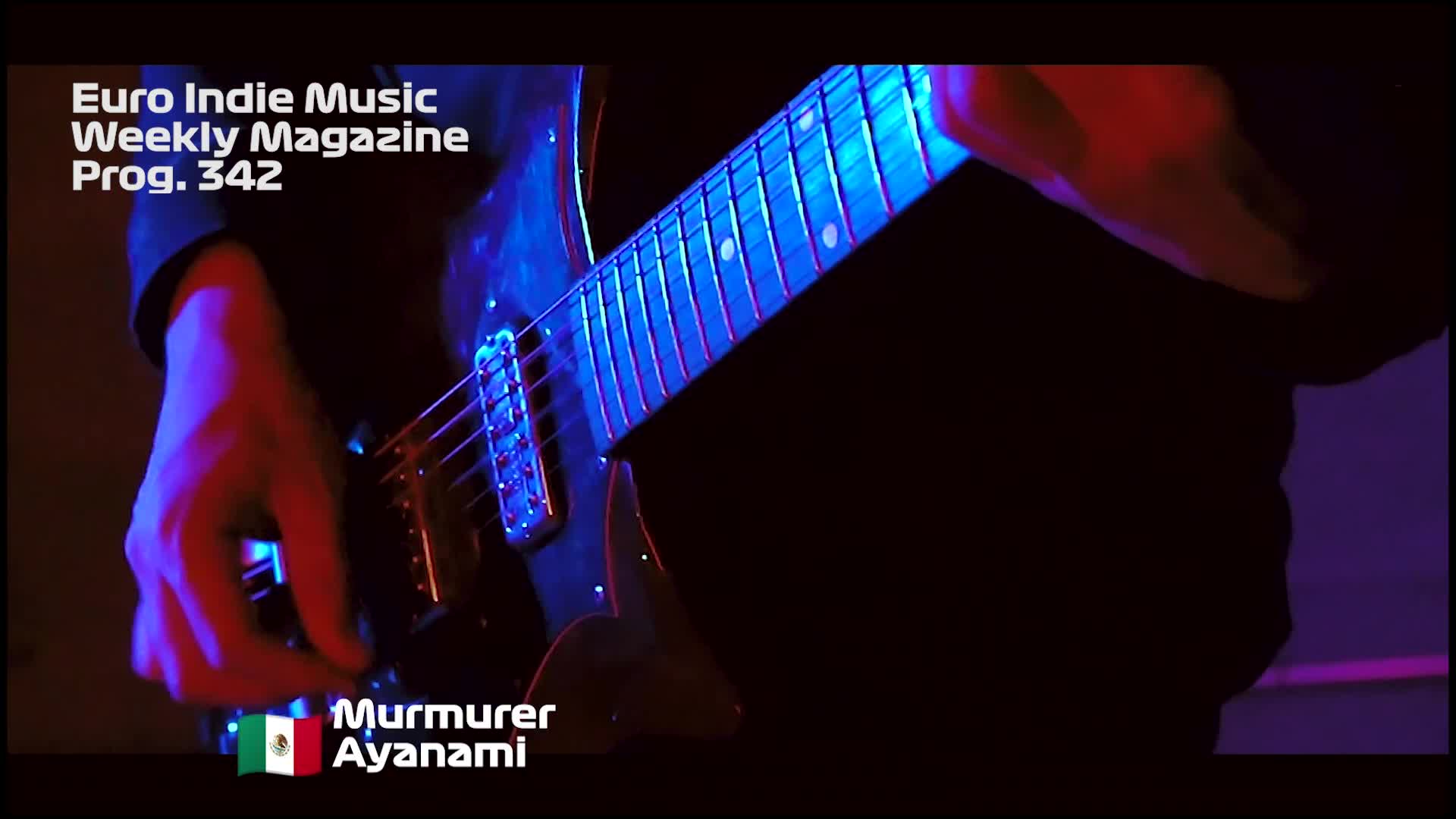 Thumbnail image for Euro Indie Music Weekly Magazine