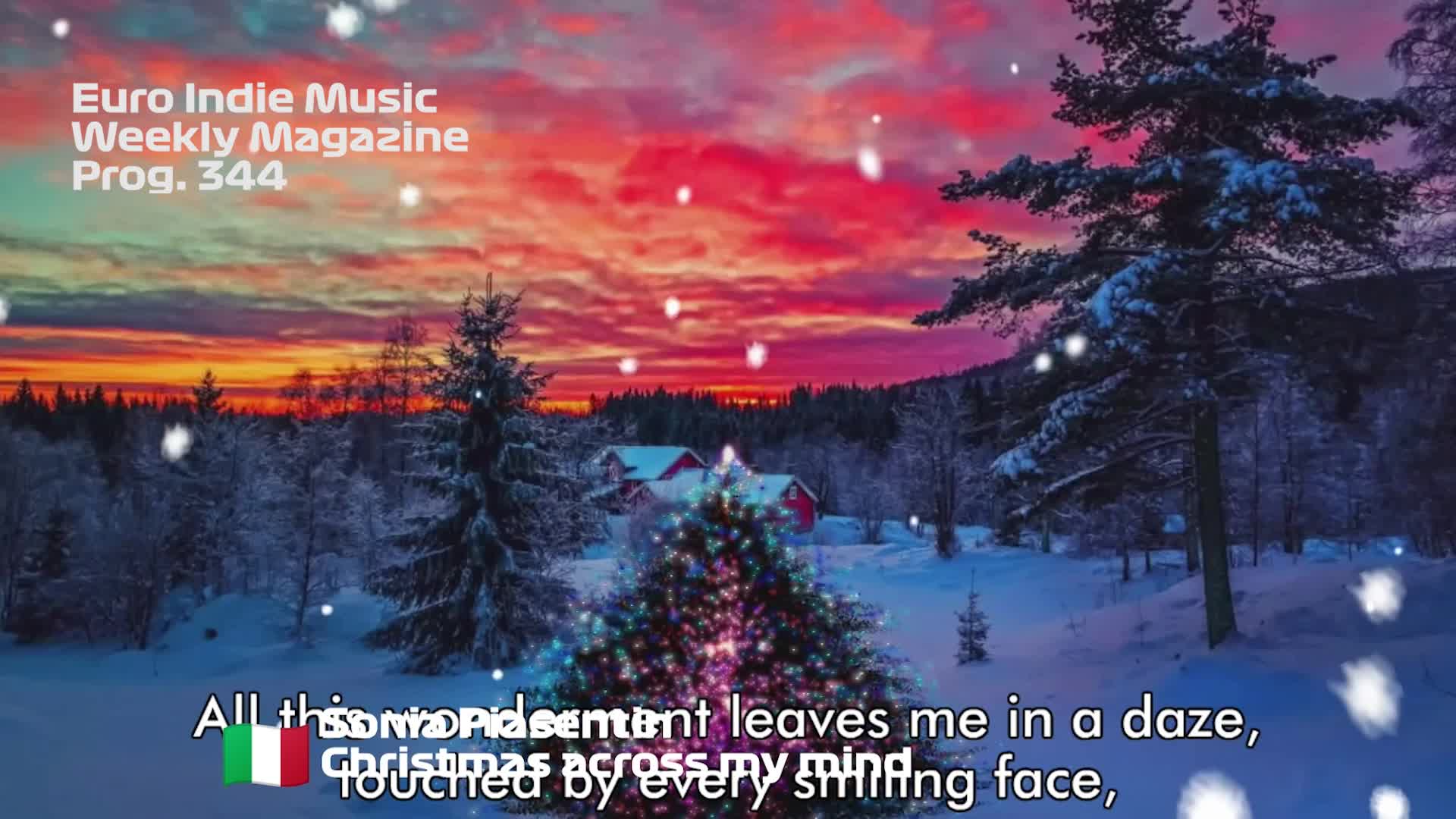 Thumbnail image for Euro Indie Music Weekly Magazine