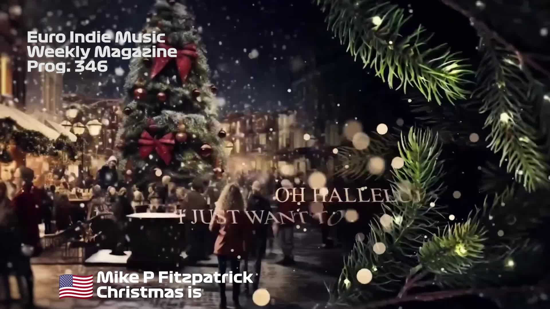 Thumbnail image for Euro Indie Music Weekly Magazine