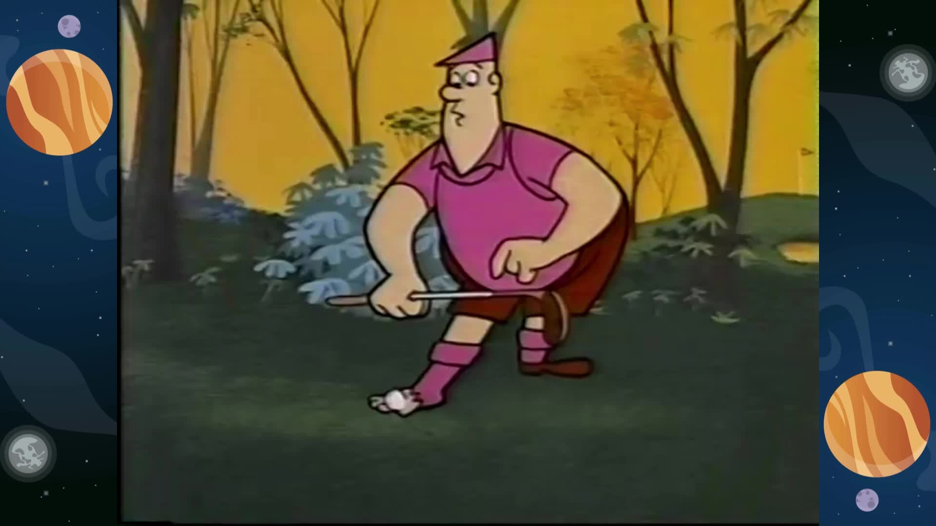 The Cartoon Starcade 124