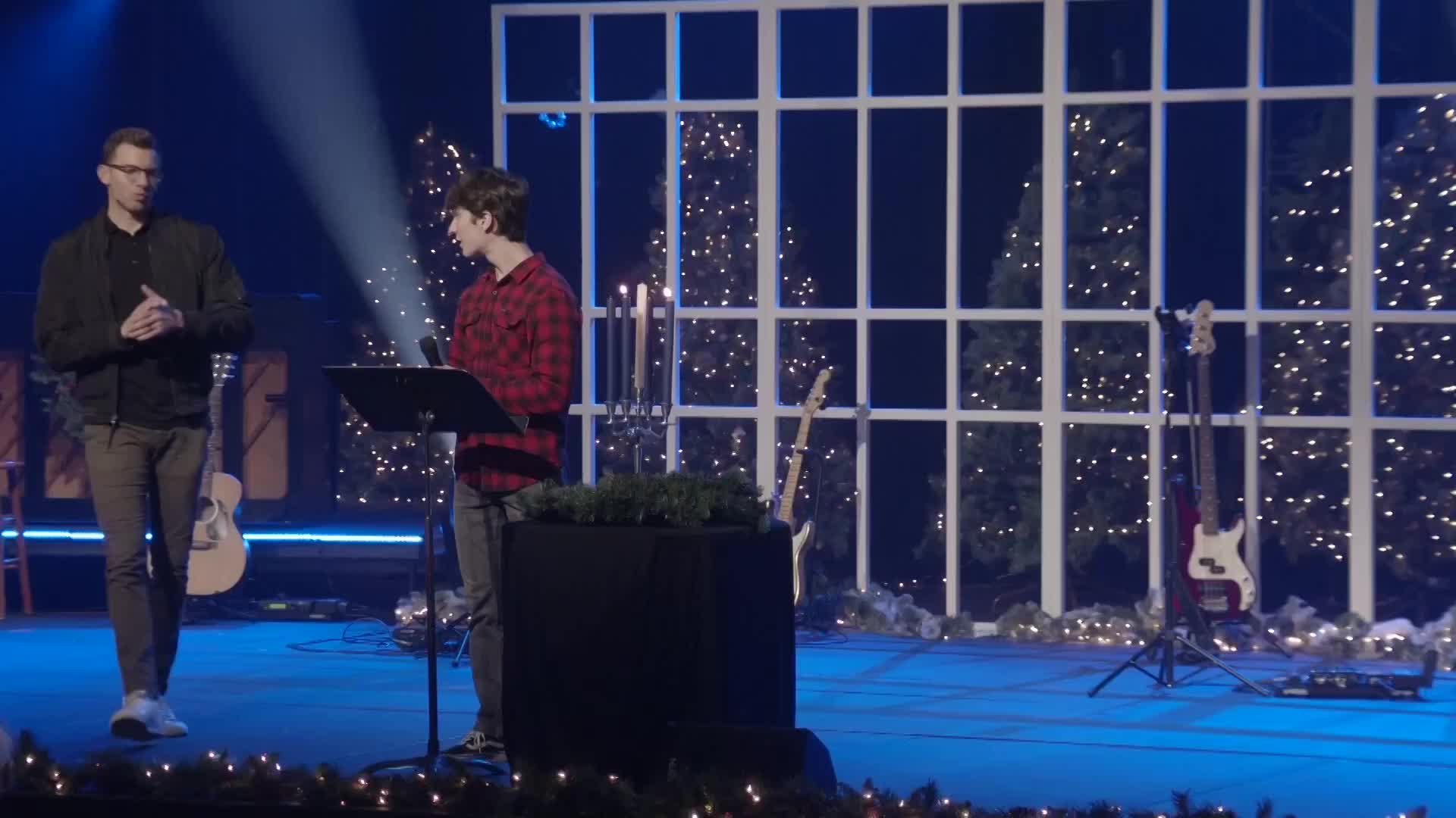 Thumbnail image for Northwest Christian Church - The Advent - Shepherd/Joy | December 10th, 2023