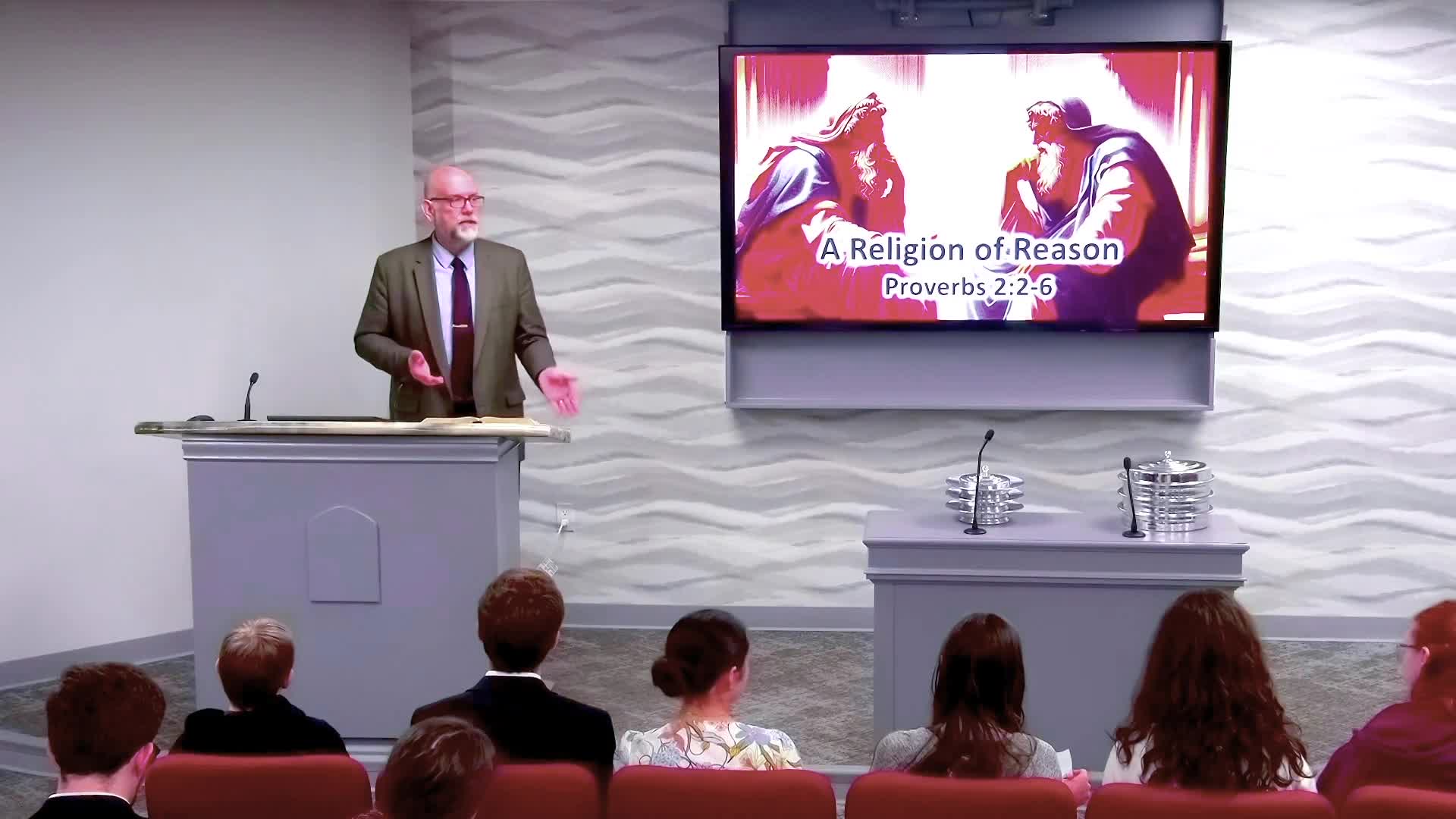 Thumbnail image for Cornelius Church of Christ - Logical Christianity