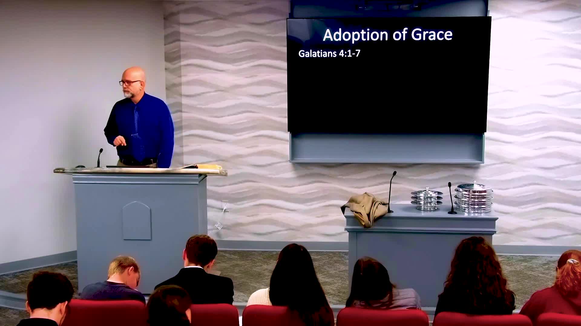 Thumbnail image for Cornelius Church of Christ - Adoption Awareness
