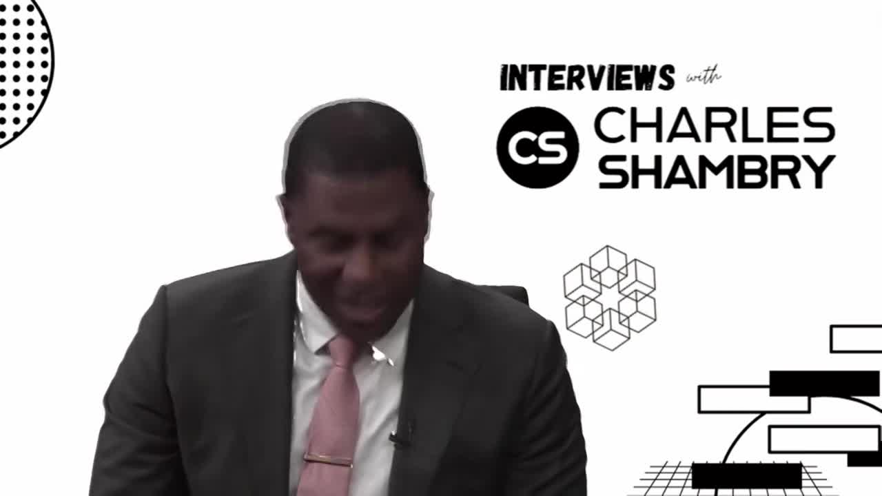 Thumbnail image for Interviews with Charles Shambry - James Batson
