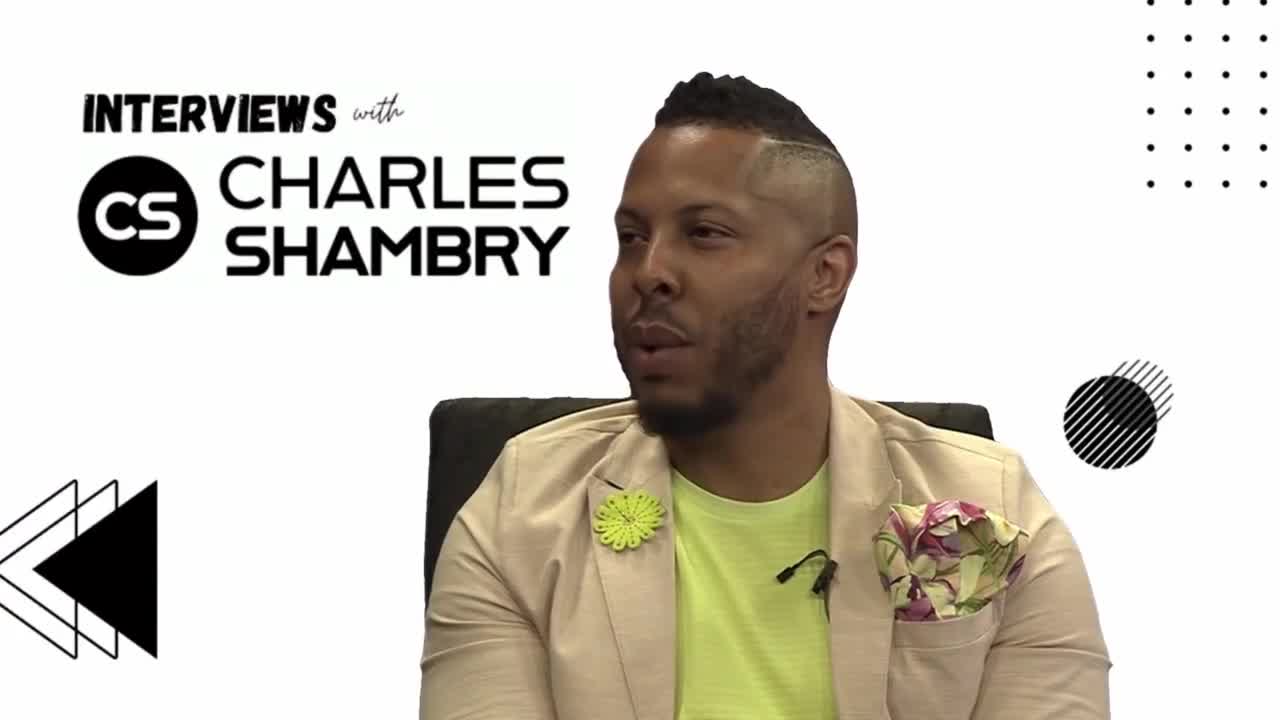 Thumbnail image for Interviews with Charles Shambry - Raluca Stoica
