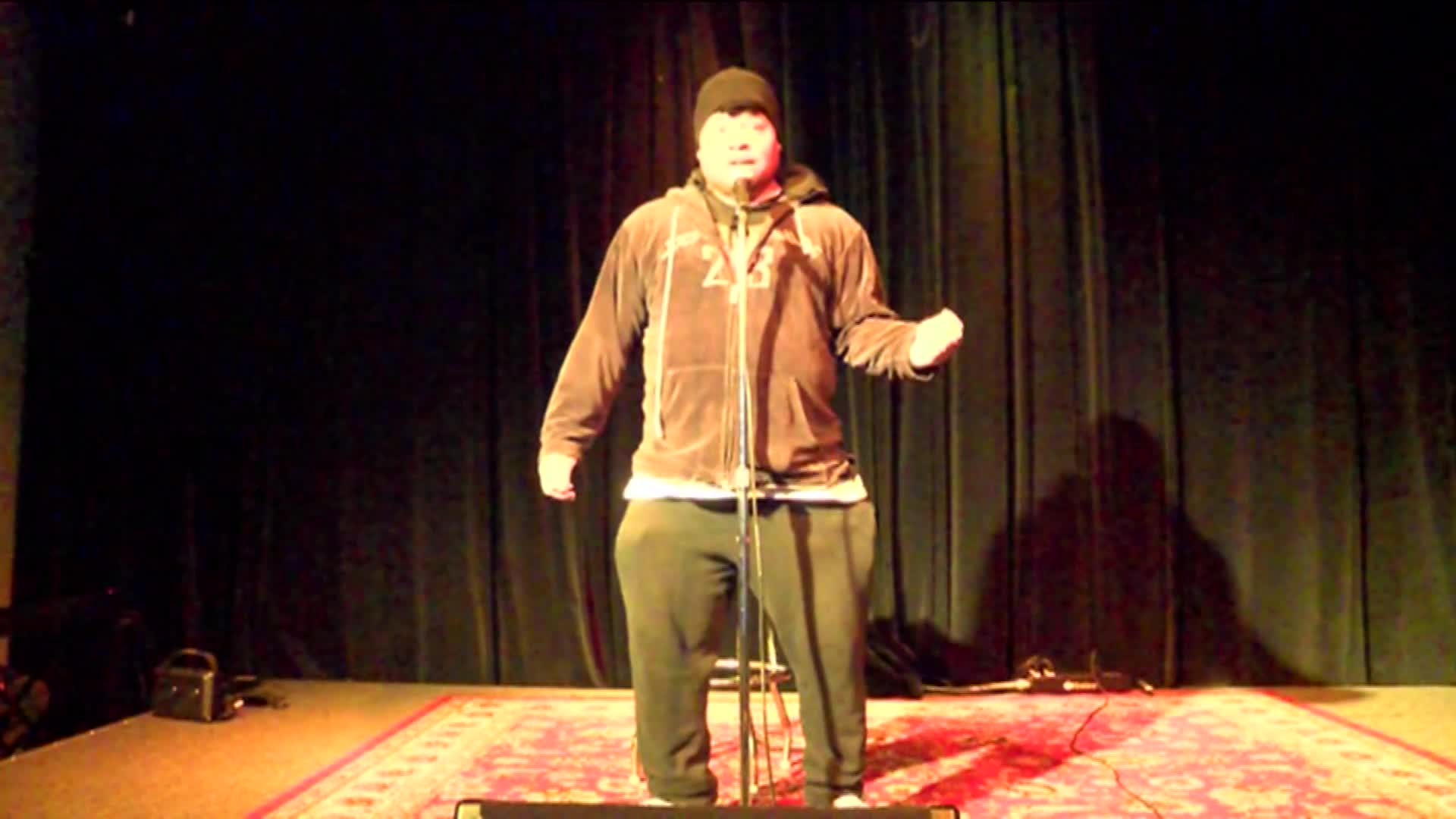 Thumbnail image for David Little's Short Laughs