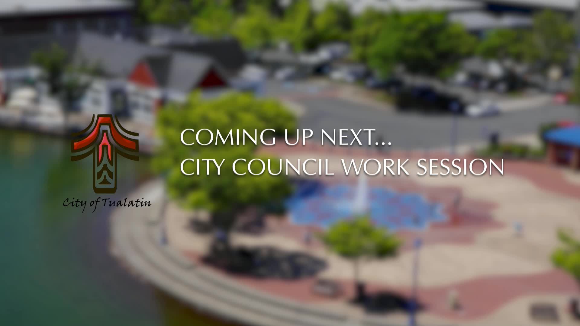 Thumbnail image for  January 22, 2024 - Tualatin City Council Meeting