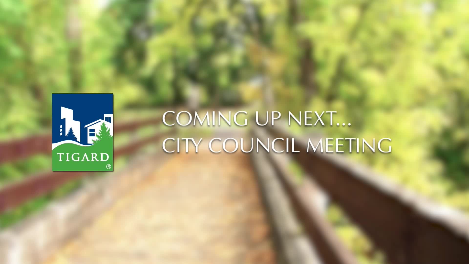 Thumbnail image for January 23, 2024 - Tigard City Council Meeting