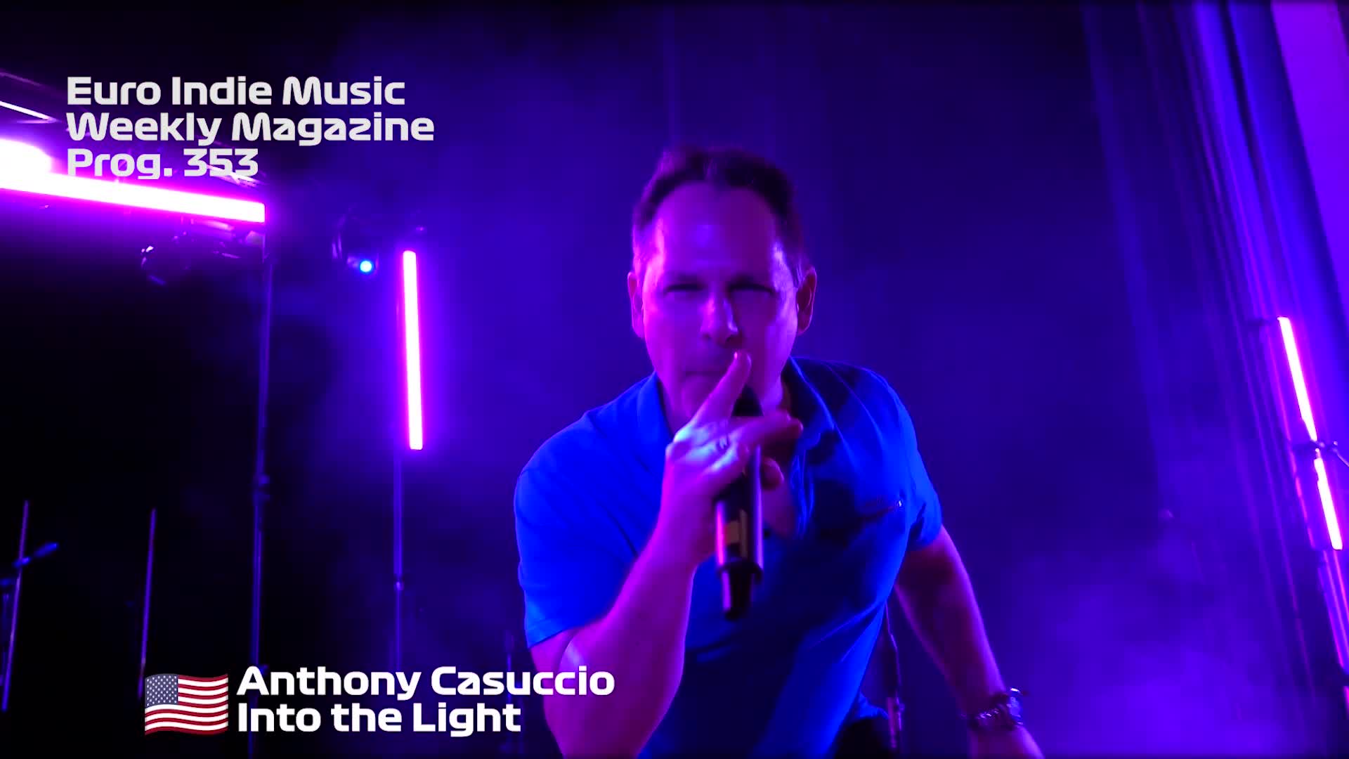 Thumbnail image for Euro Indie Music Weekly Magazine