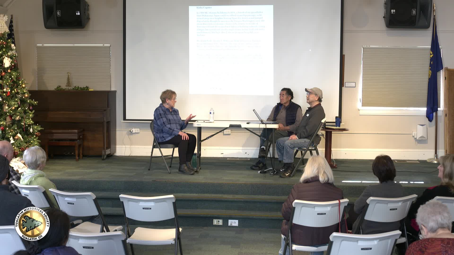 Thumbnail image for Tualatin Historical Society: An Unlikely Journey