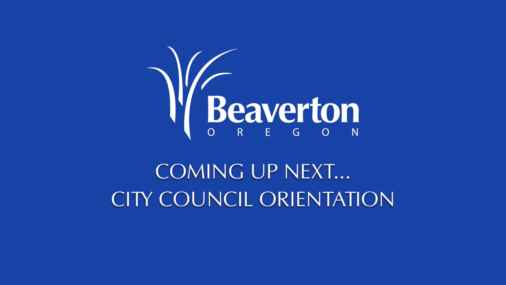 Thumbnail image for Beaverton Boards & Commissions Orientation