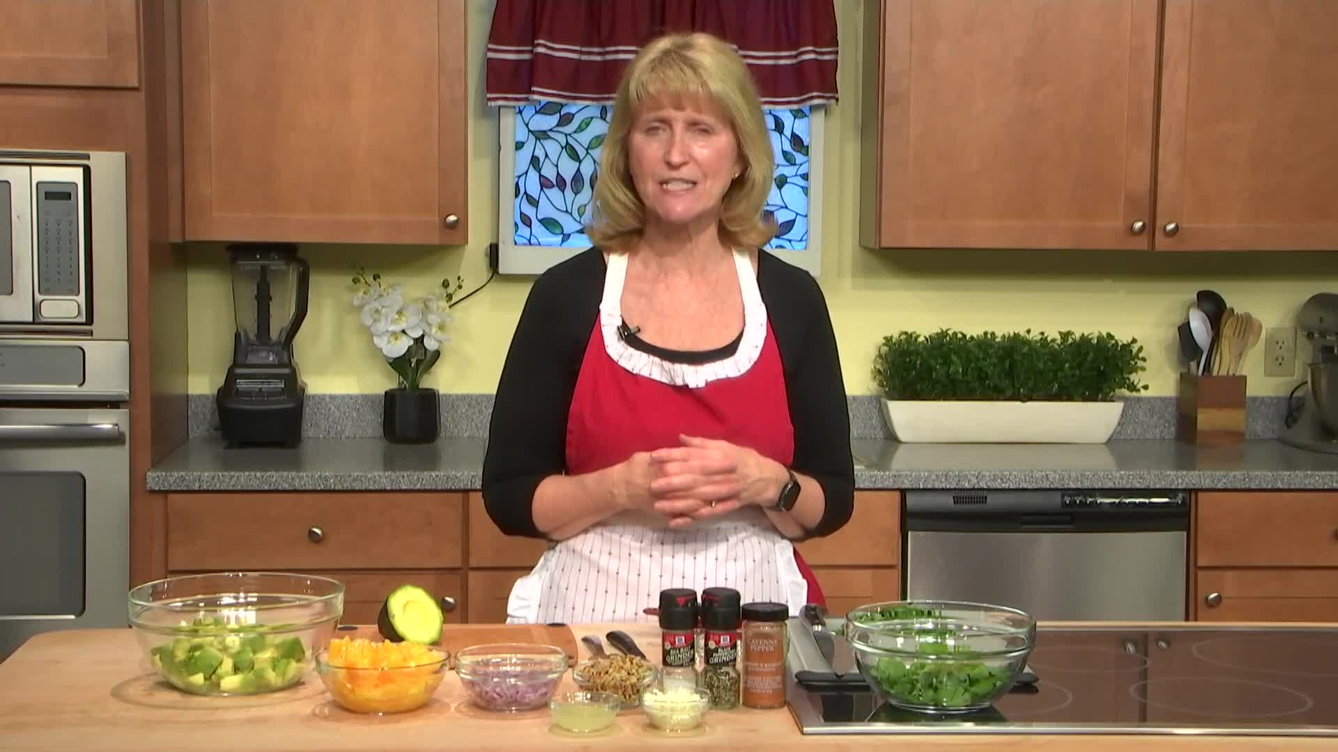 Thumbnail image for Get Healthy With Holly 142