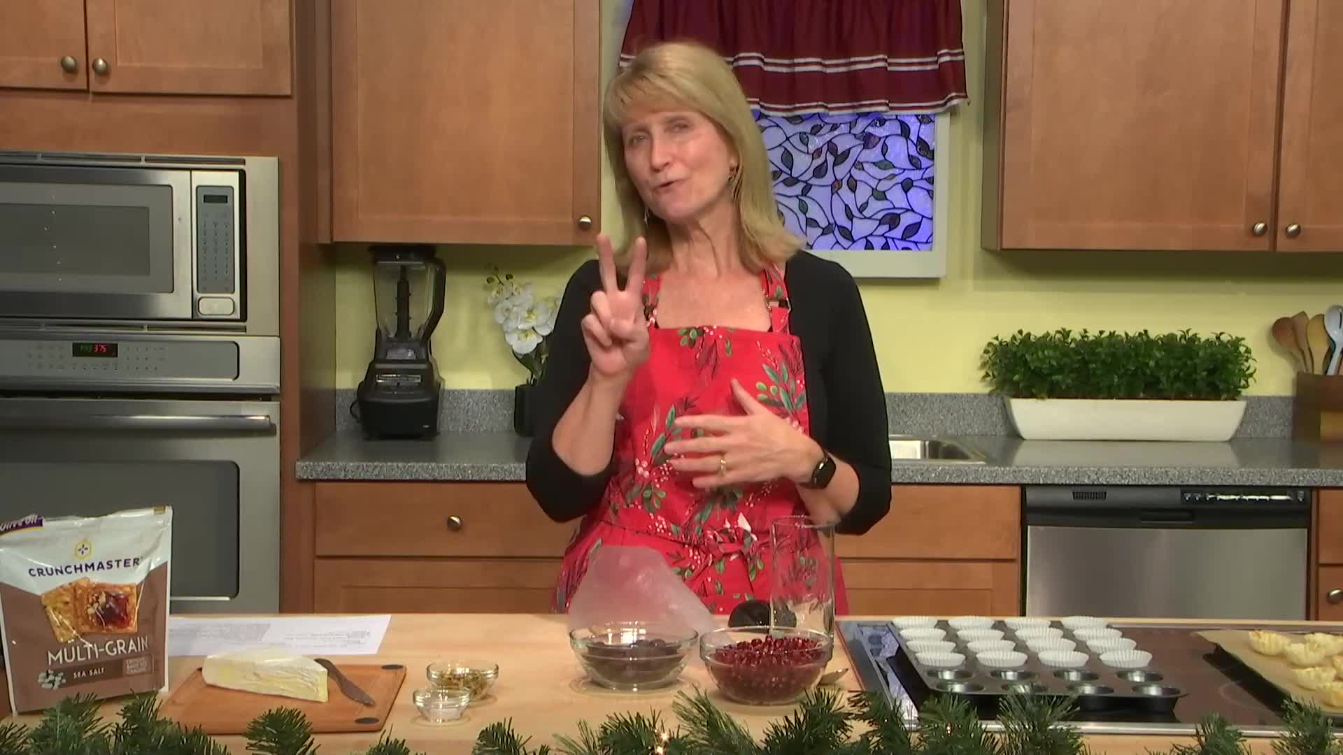 Thumbnail image for Get Healthy With Holly 143