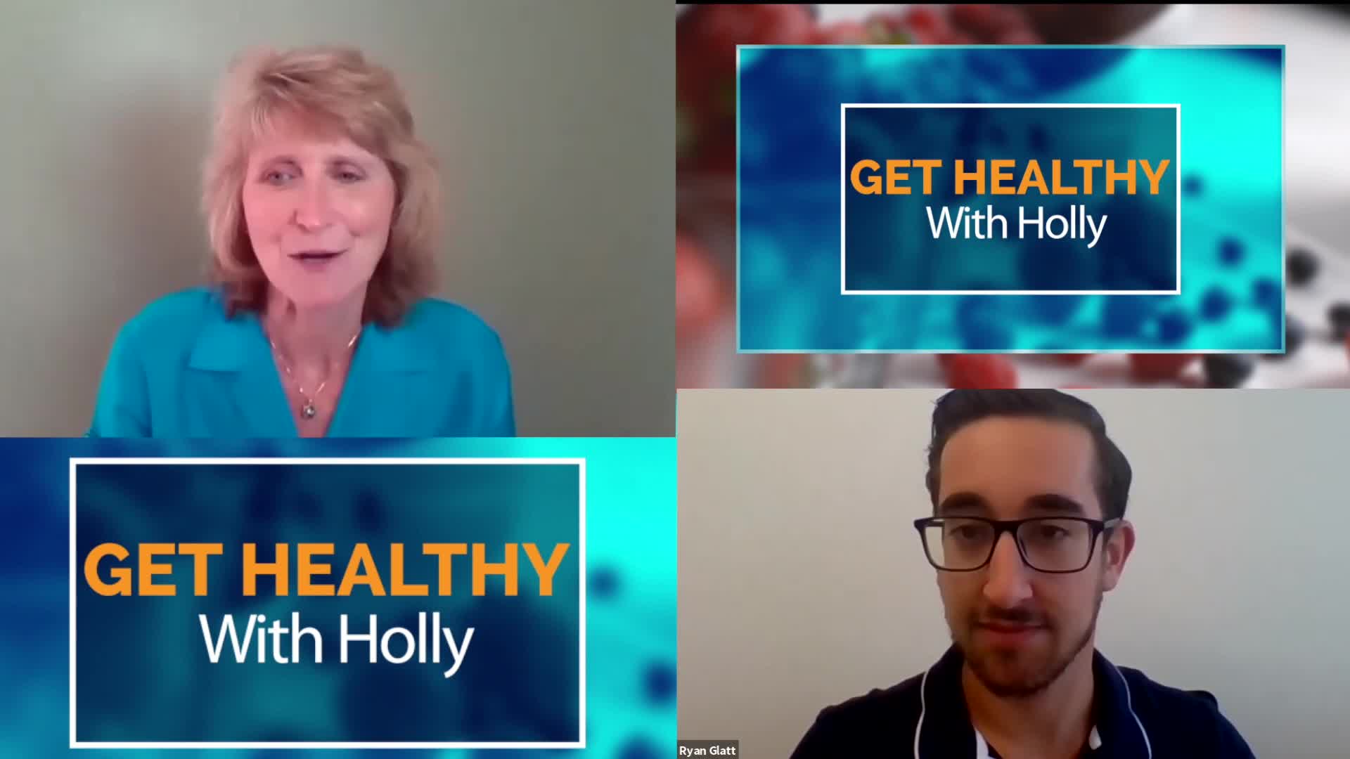 Thumbnail image for Get Healthy With Holly 114