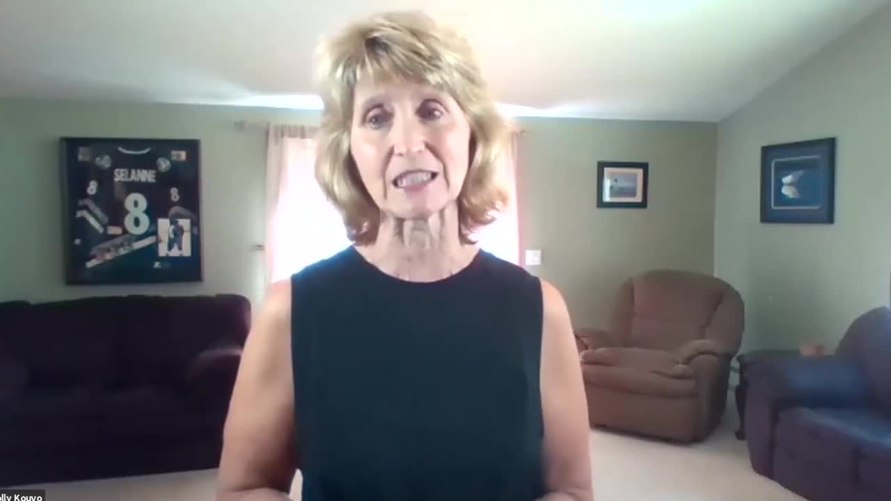 Thumbnail image for Get Healthy With Holly 115