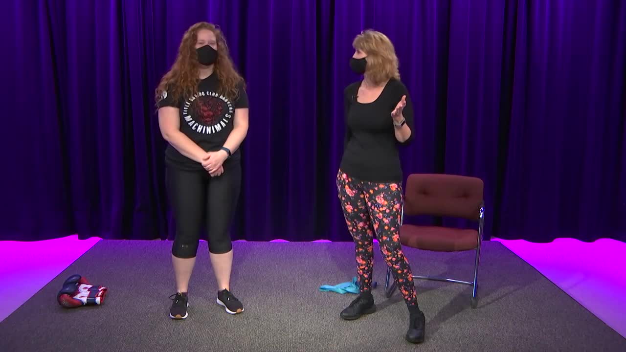Get Healthy With Holly 120