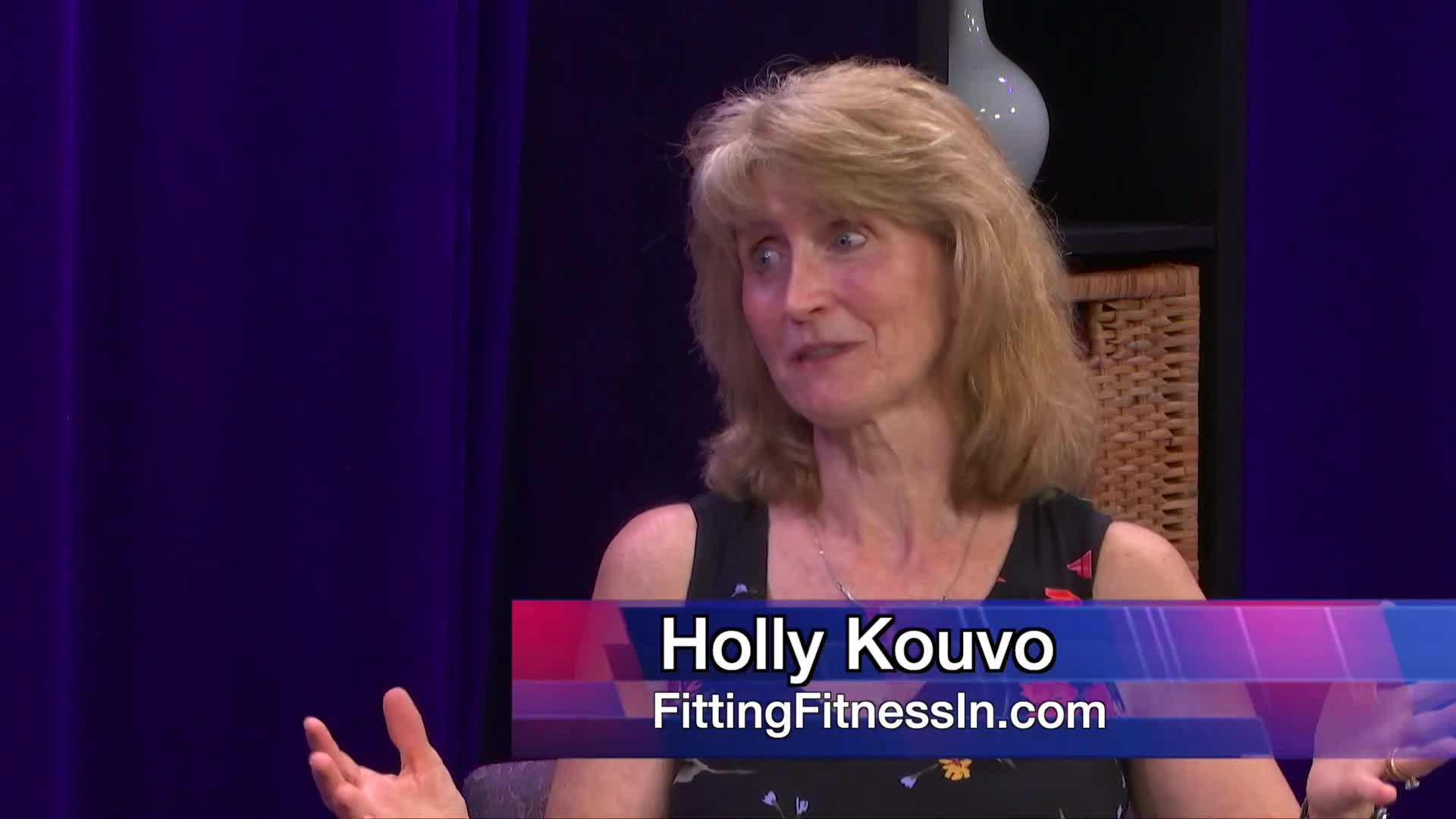 Get Healthy With Holly 122