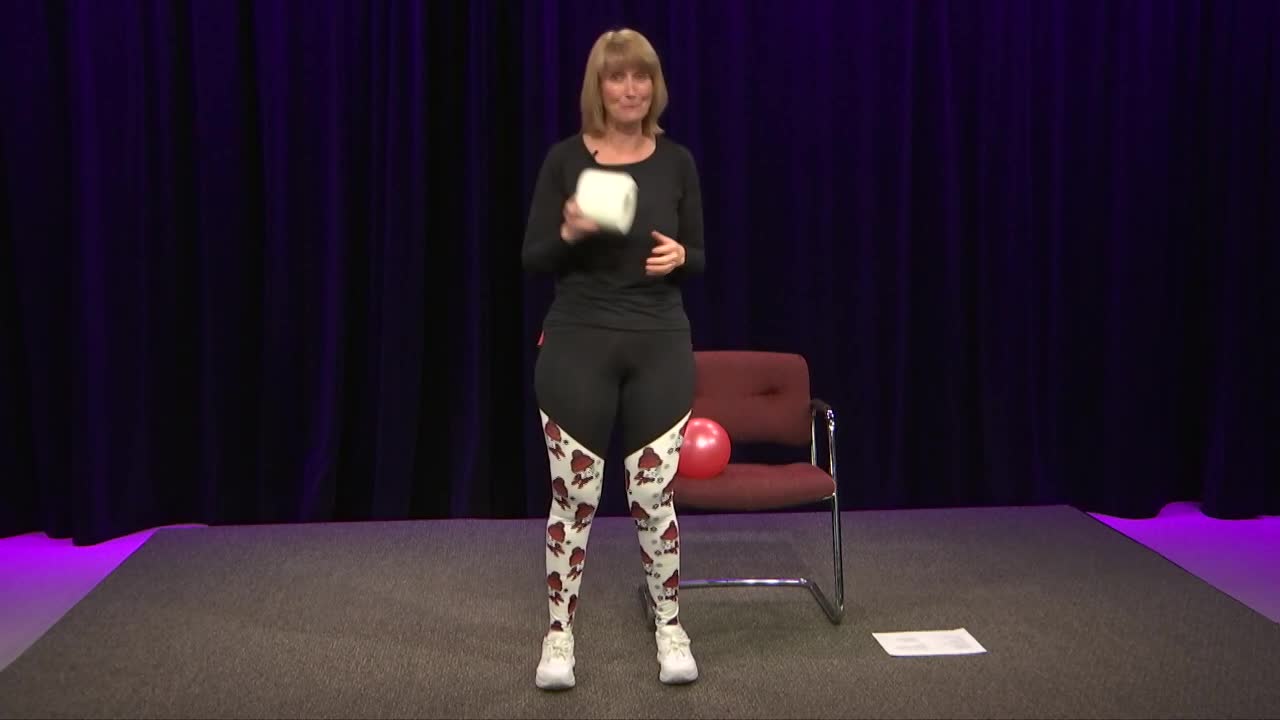 Get Healthy With Holly 126