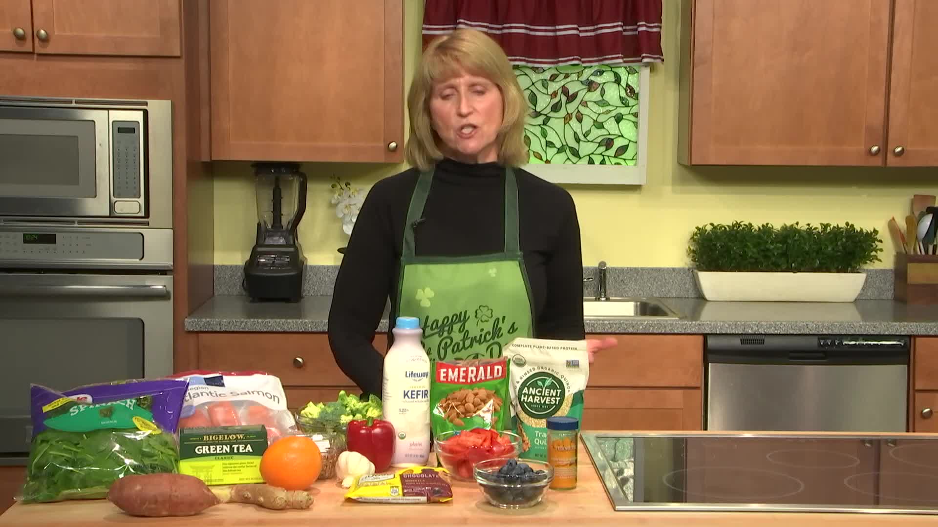 Get Healthy With Holly 127
