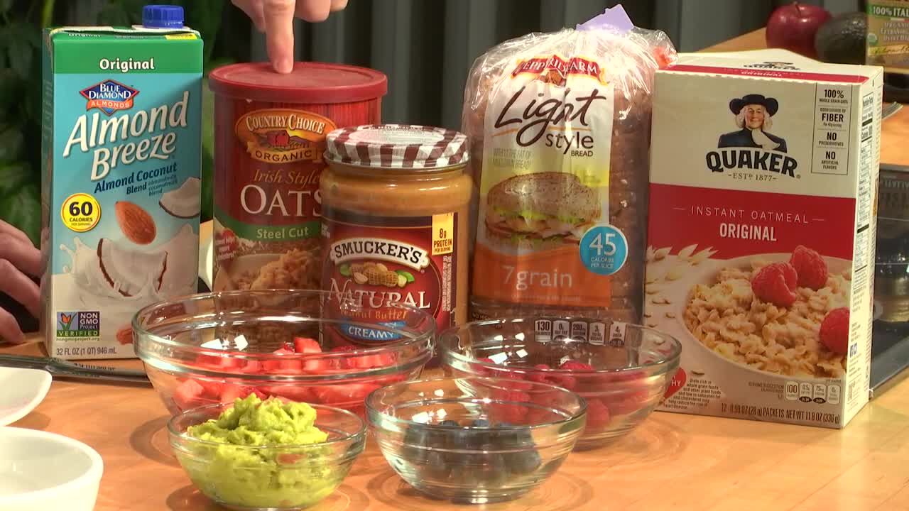 Thumbnail image for Get Healthy With Holly 111