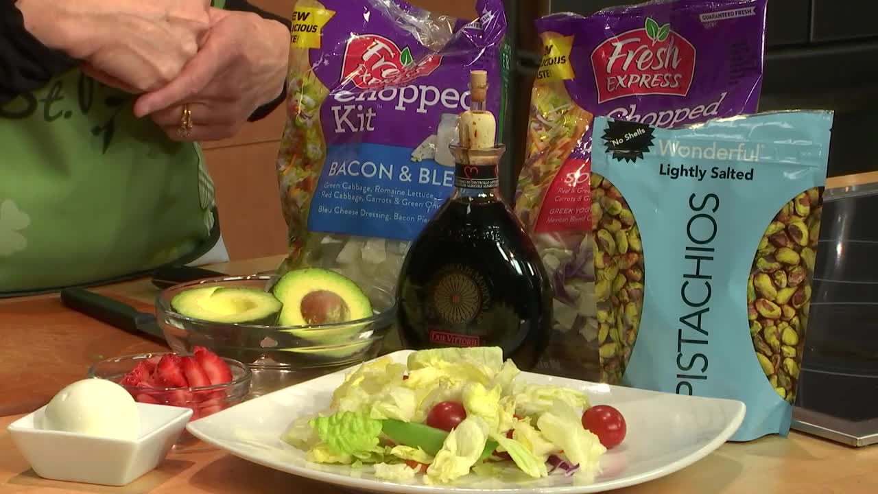 Thumbnail image for Get Healthy With Holly 112