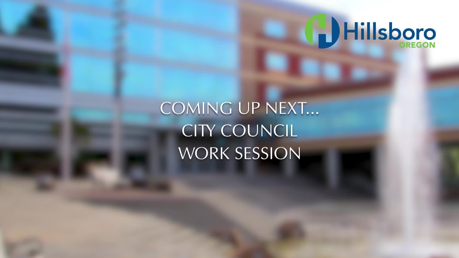 Thumbnail image for February 6, 2024 - Hillsboro City Council Meeting