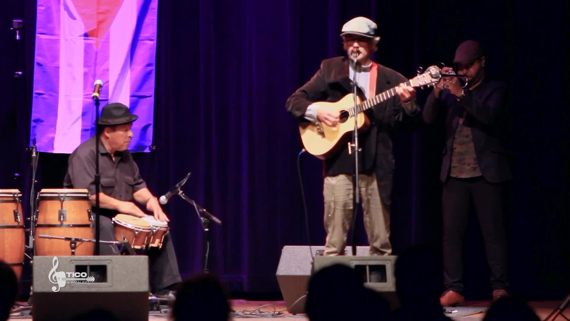 Thumbnail image for Walters Cultural Arts Center Presents: Tico Gonzalez Quartet (Part 1)