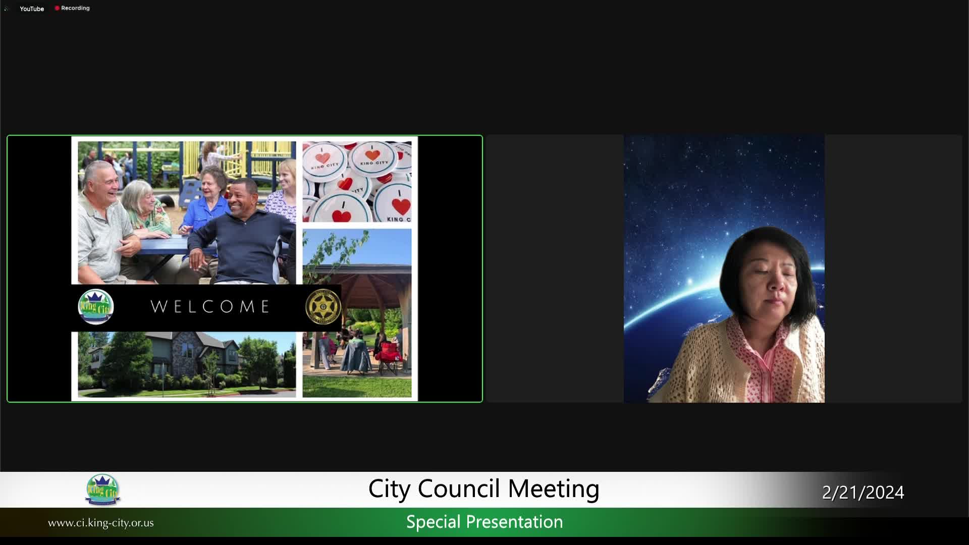 Thumbnail image for February 21, 2024 - King City Council Meeting