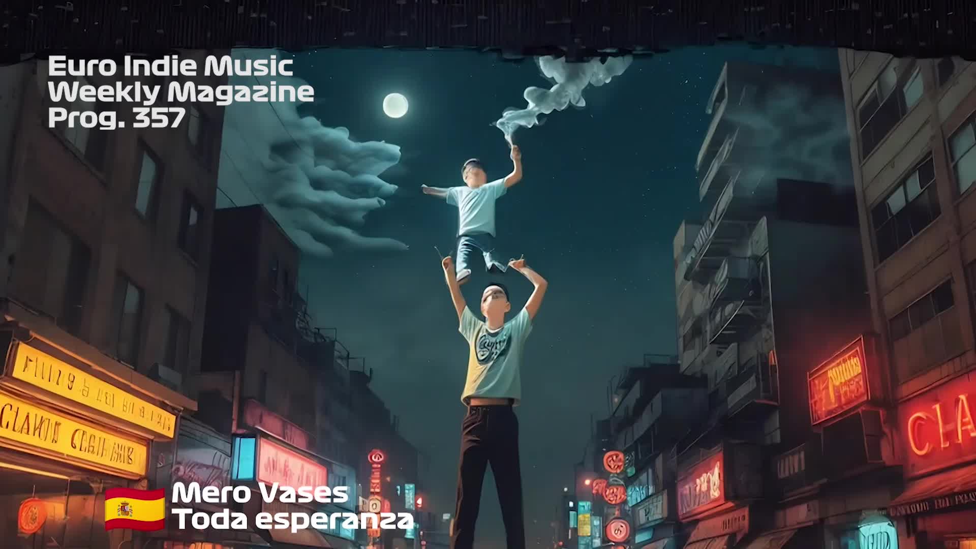 Thumbnail image for Euro Indie Music Weekly Magazine