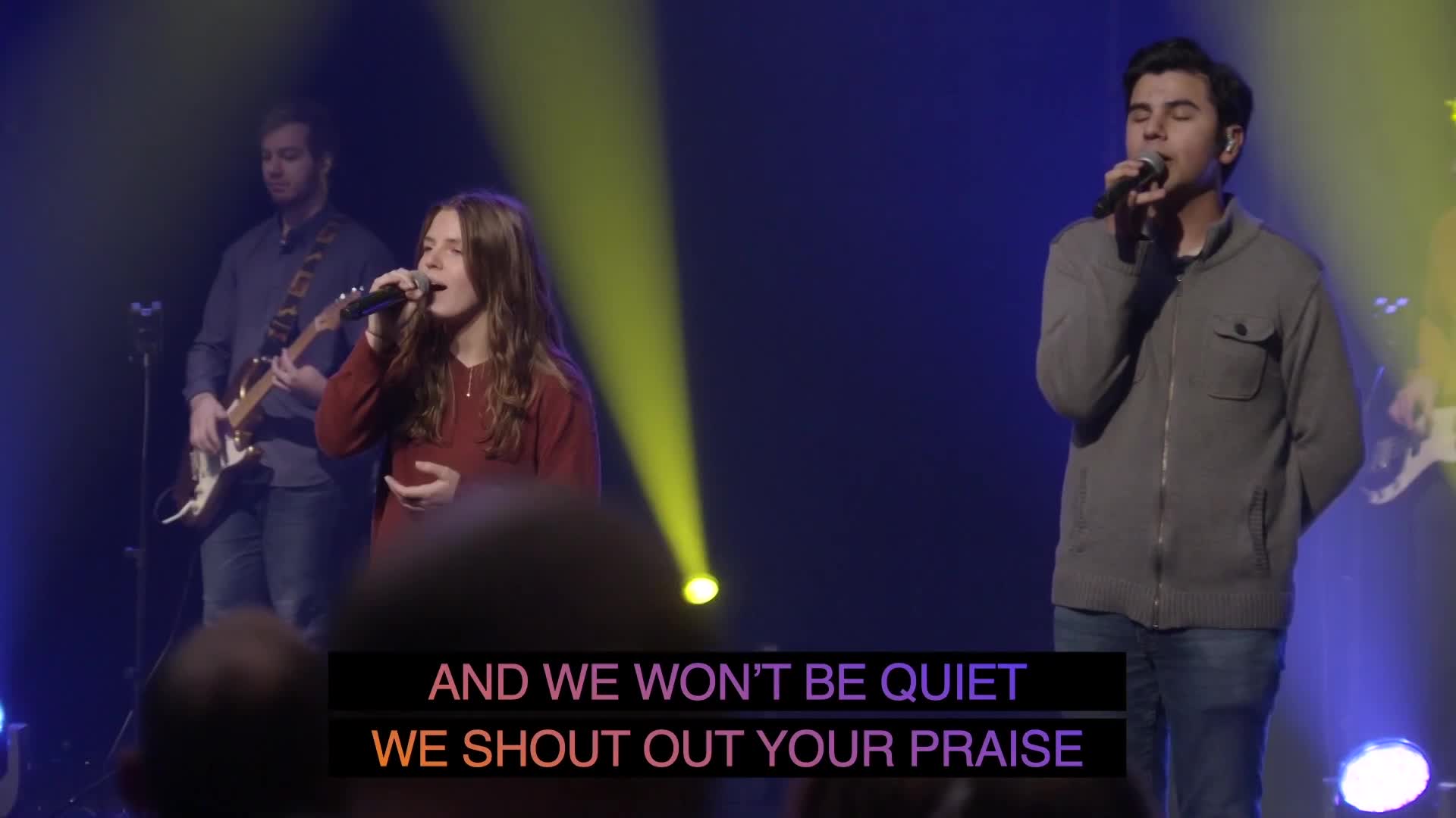 Thumbnail image for Northwest Christian Church - Serving Together - The Call to Serve | February 25th, 2024