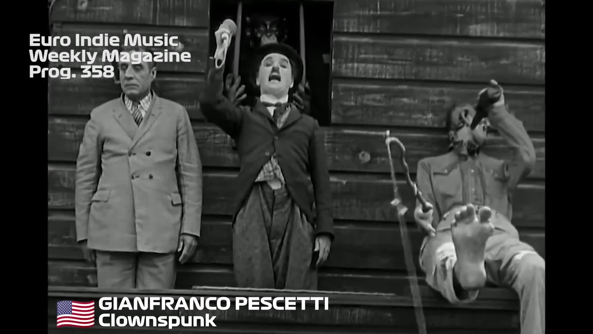 Thumbnail image for Euro Indie Music Weekly Magazine