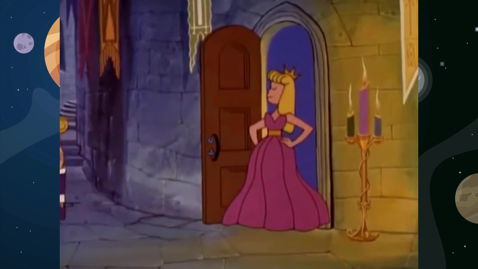 The Cartoon Starcade 143