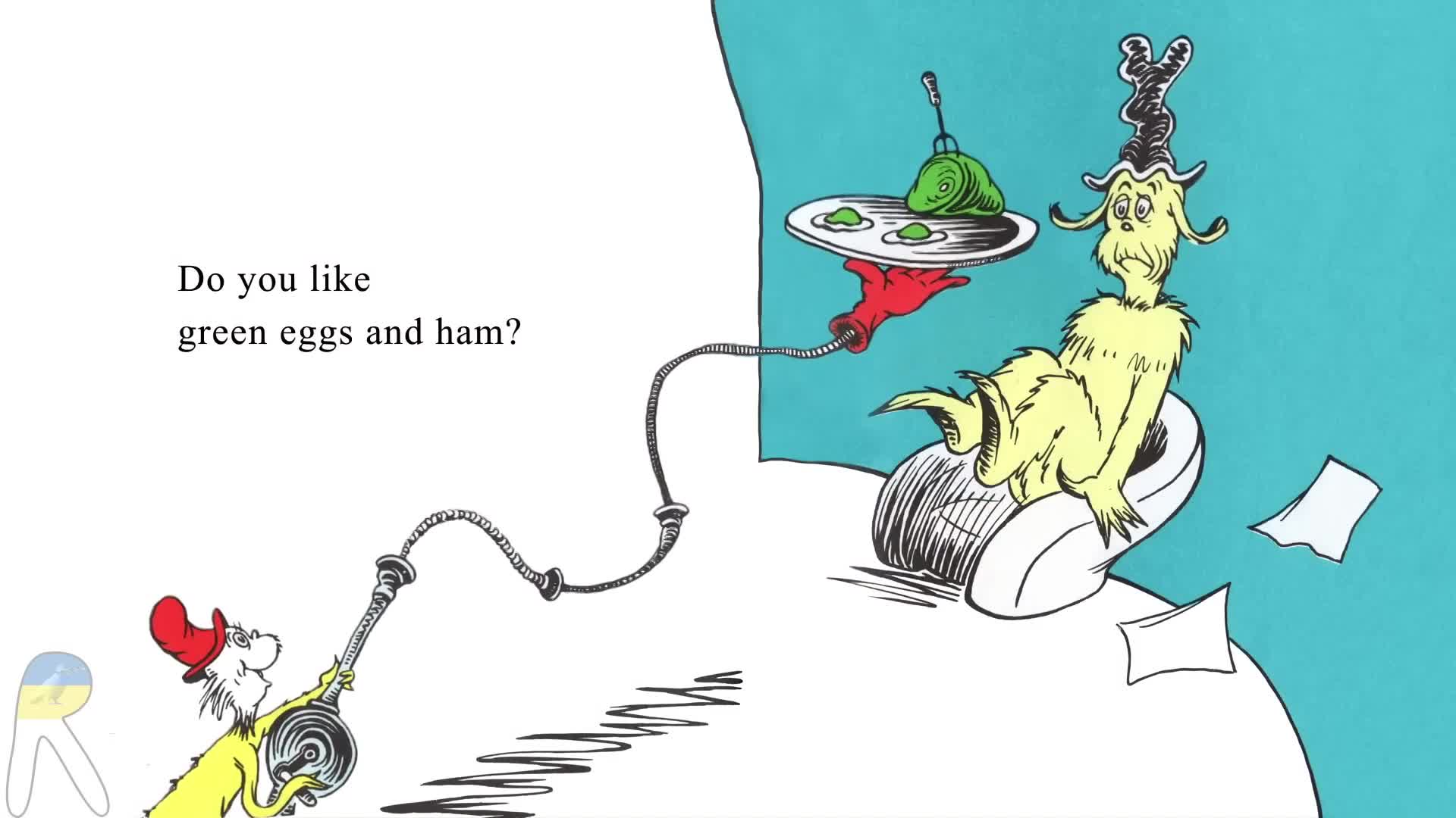 Thumbnail image for Read Across America Special 2024
