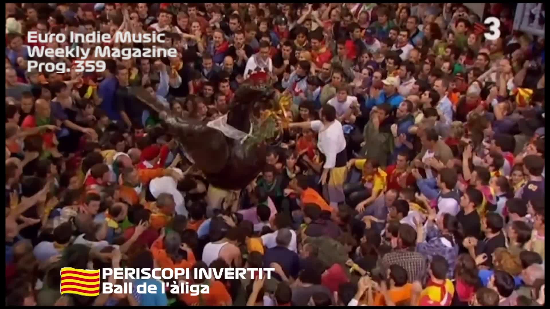 Thumbnail image for Euro Indie Music Weekly Magazine