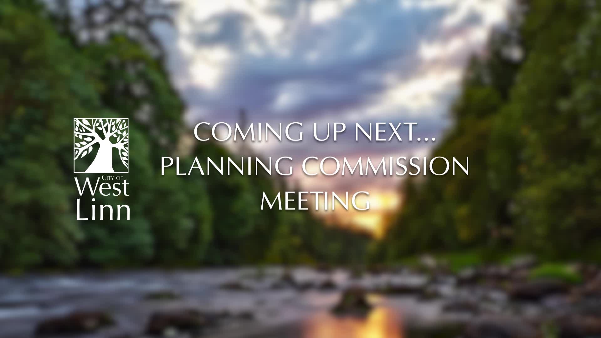 Thumbnail image for March 6, 2024 West Linn Planning Commission