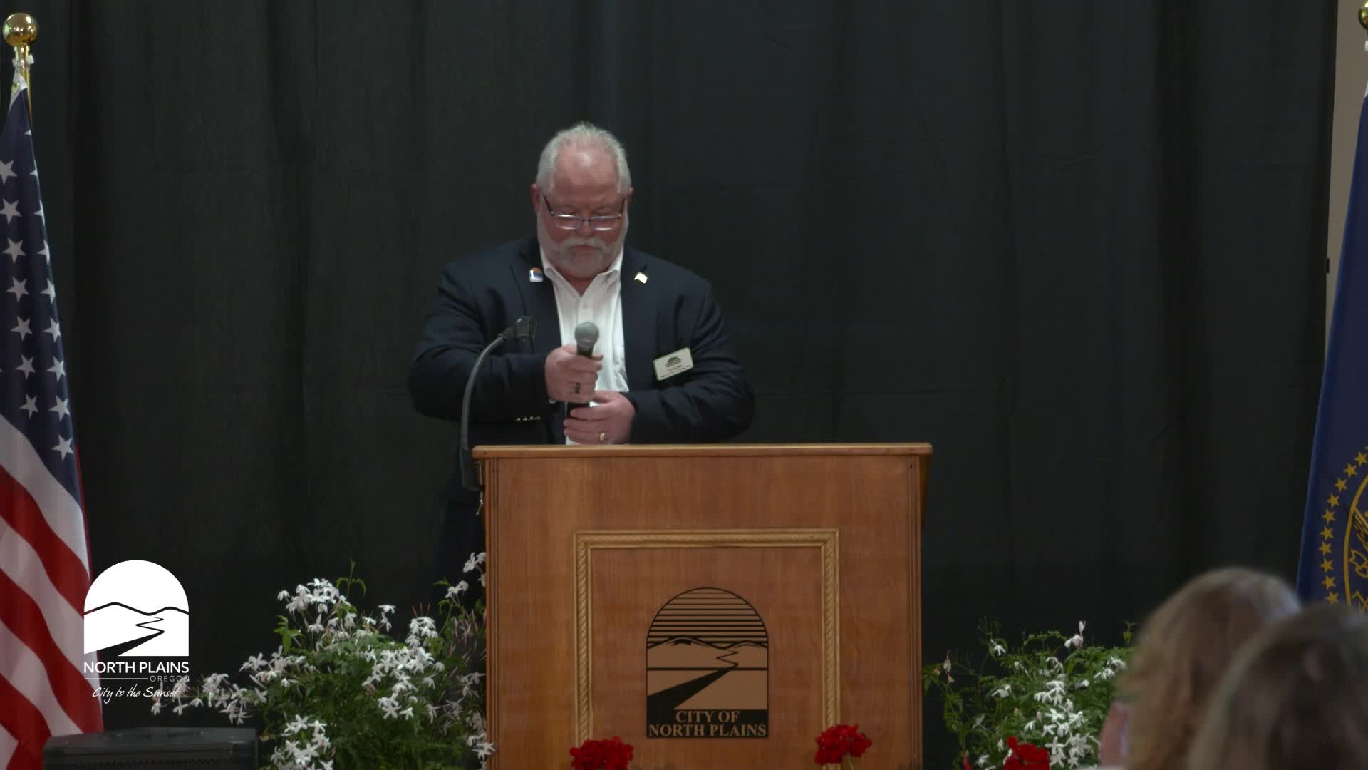 Thumbnail image for North Plains State of the City Address 2024