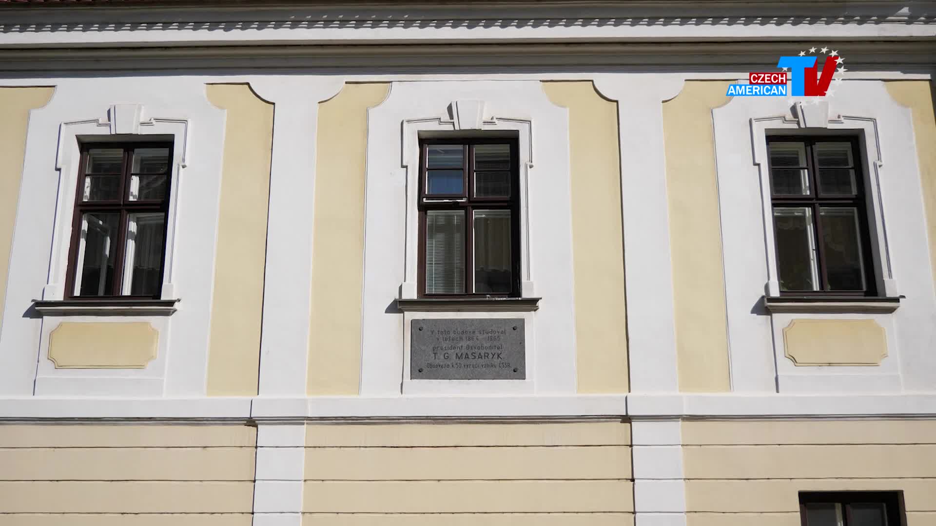 Thumbnail image for Czech-American TV