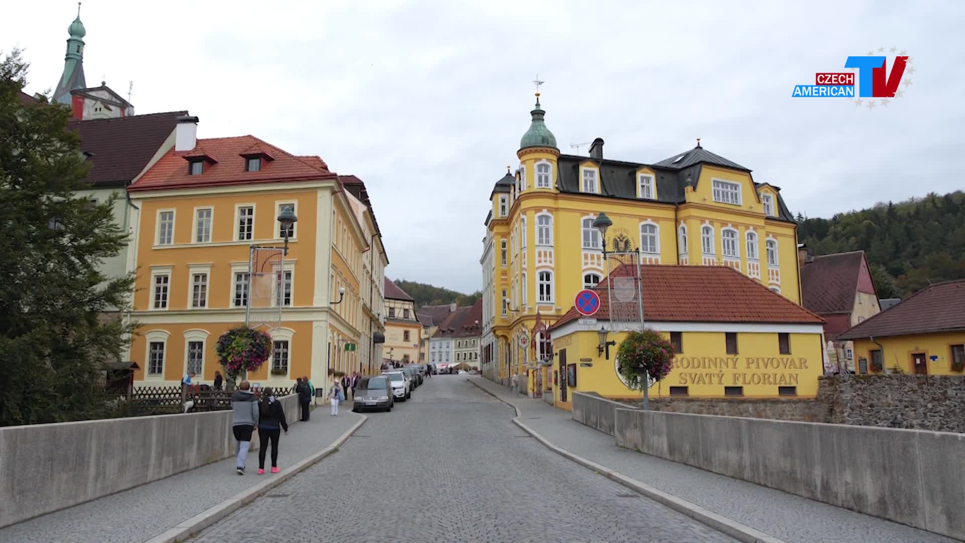 Thumbnail image for Czech-American TV
