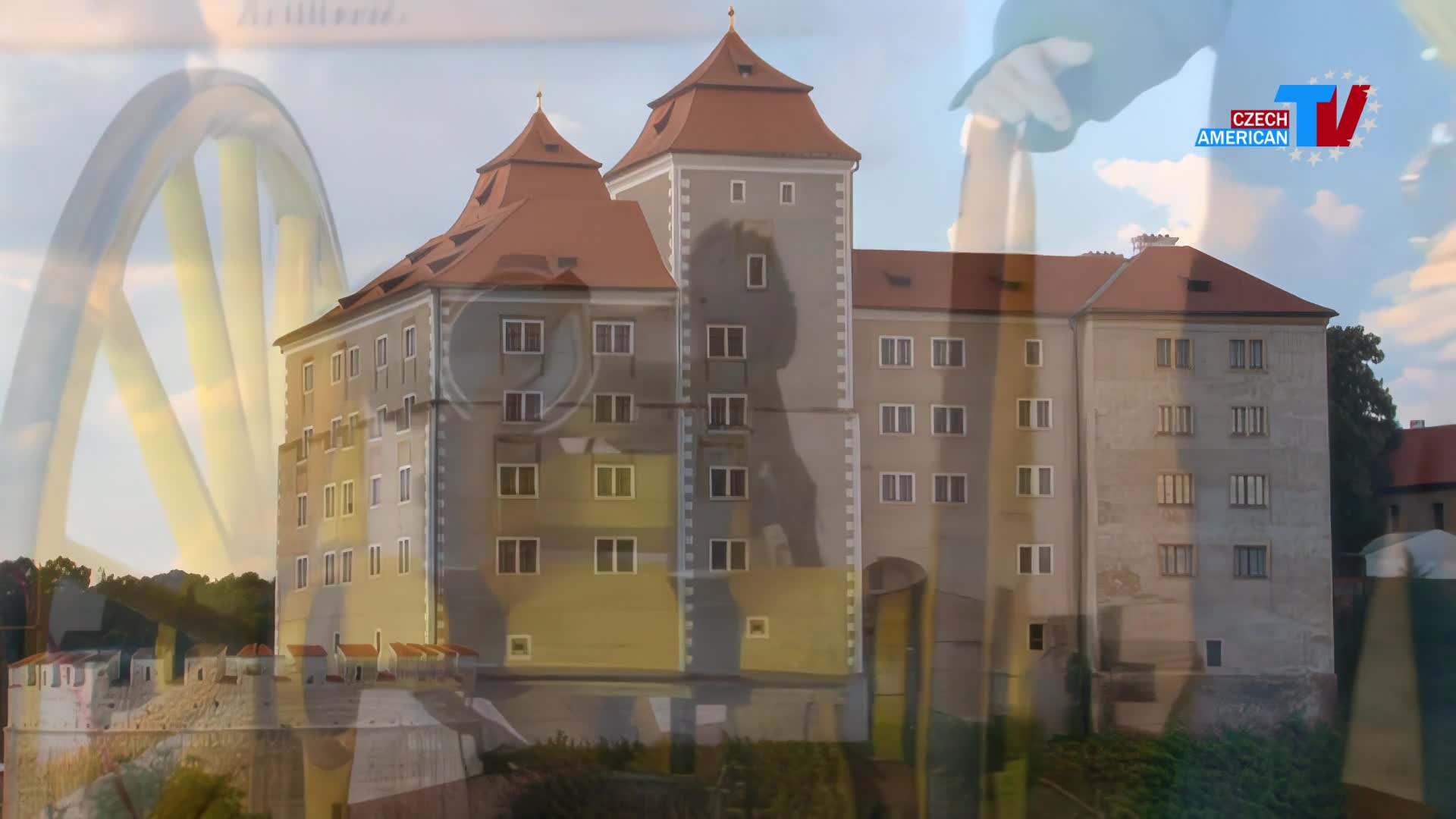 Thumbnail image for Czech-American TV