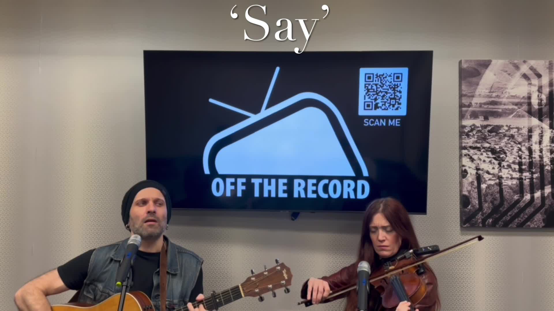 Thumbnail image for Off the Record - Chasing Ebenezer