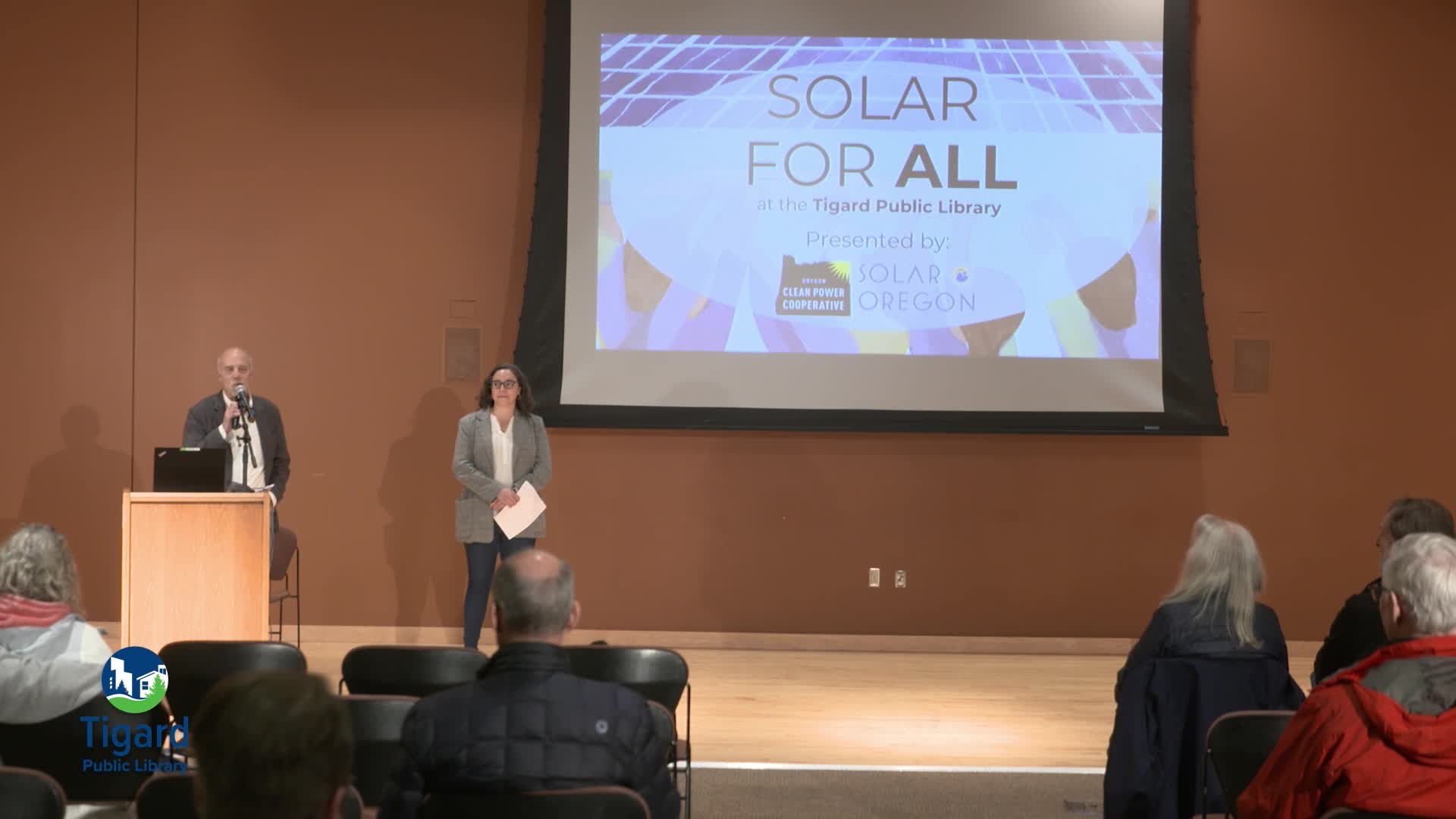 Thumbnail image for Tigard Library Presentation: Solar for All- March 28, 2024
