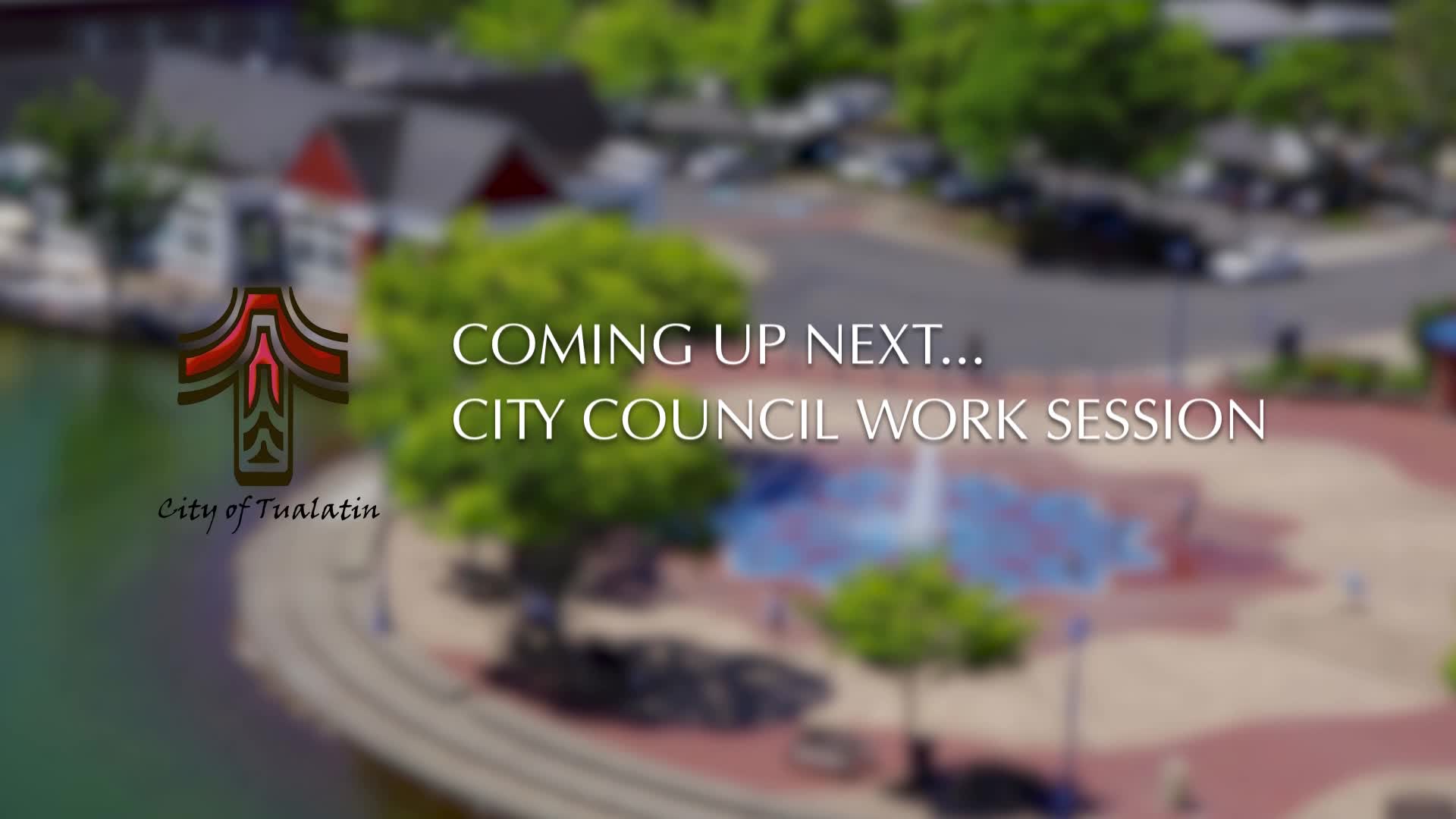 Thumbnail image for Tualatin City Council Meeting -  April 8, 2024