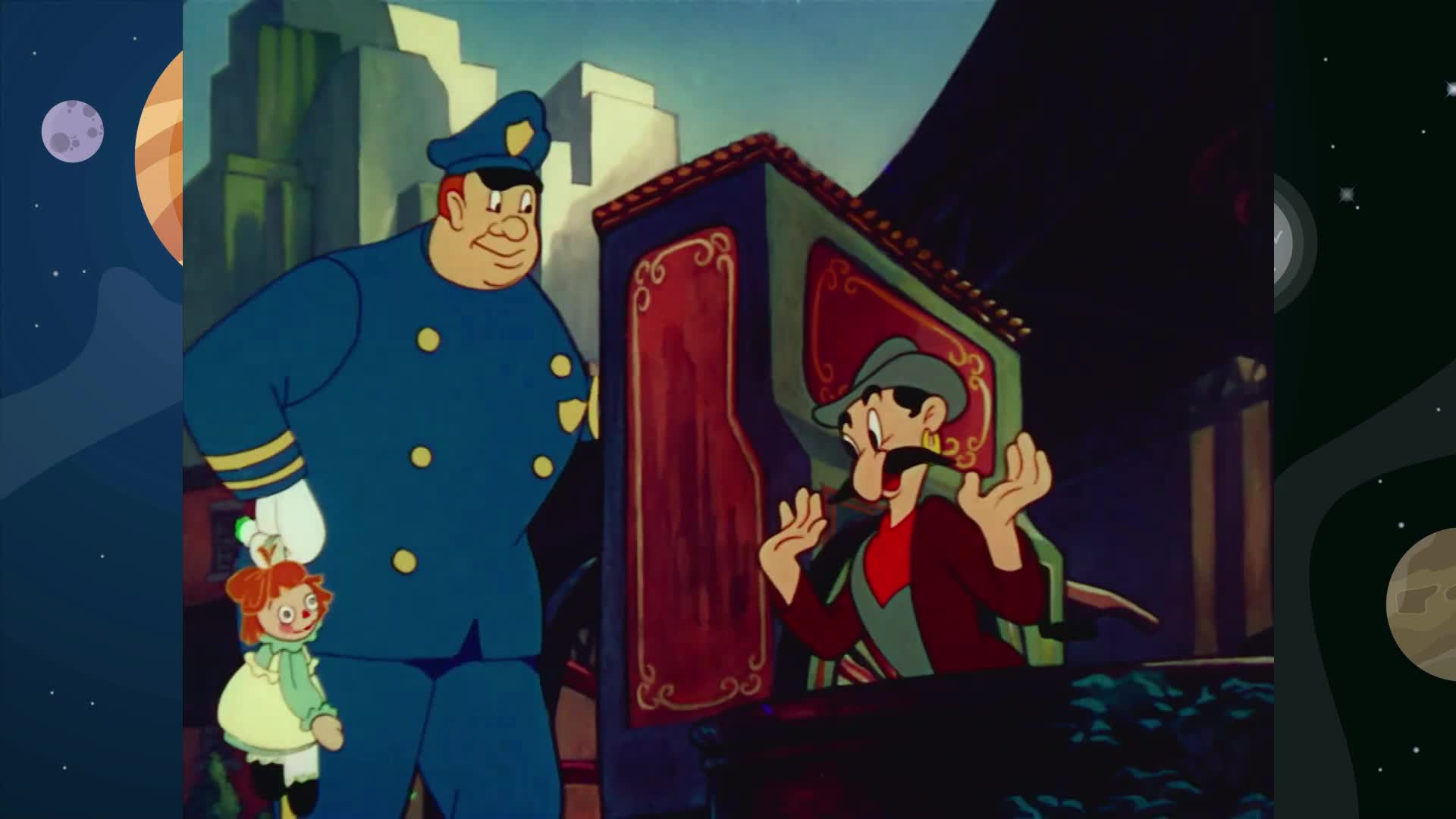 Thumbnail image for The Cartoon Starcade 149